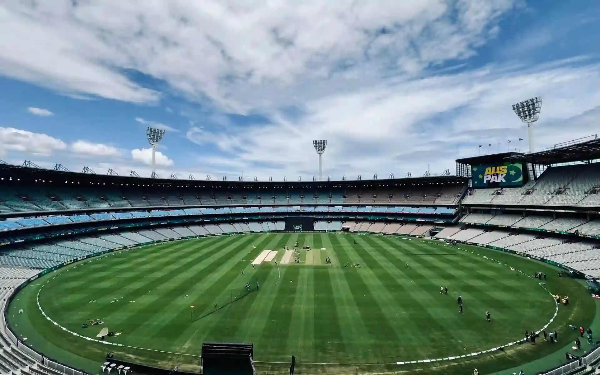 Melbourne Cricket Ground Pitch Report For STA vs HEA BBL 2024-25 Match 4